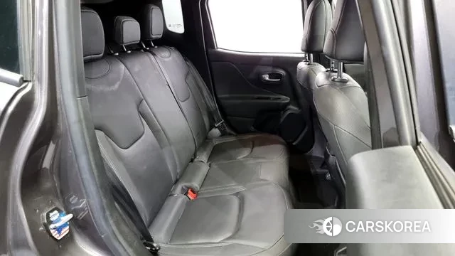 Jeep Renegade 2019 Серый из Кореи, фото 3