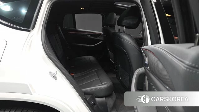 BMW X4 (G02) 2025 Белый из Кореи, фото 3