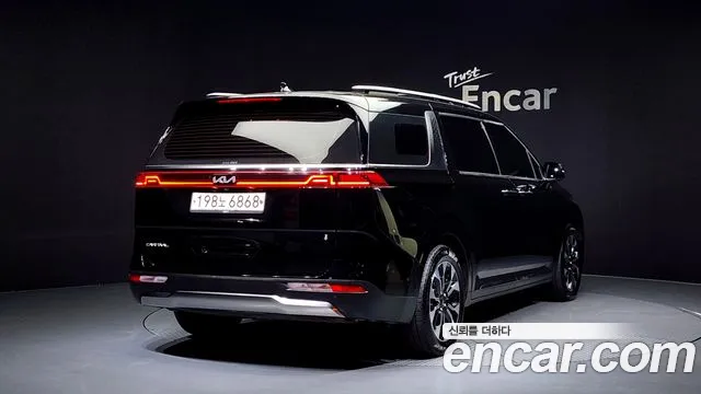 Kia Carnival 4th generation id 2538044 из Кореи 3