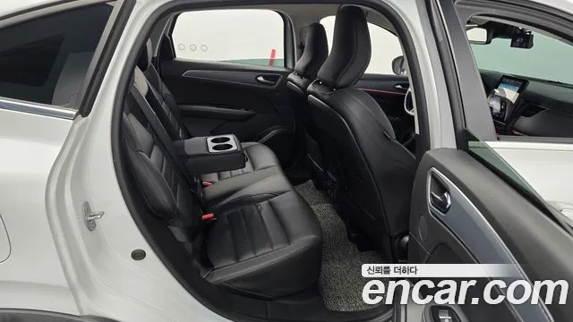 Renault Korea (Samsung) XM3 id 2906070 из Кореи 3