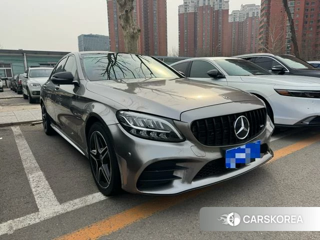 Mercedes-Benz Class C 2021 Другой из Китая, фото 3
