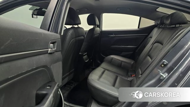 Hyundai Avante AD 2018 Серый из Кореи, фото 3