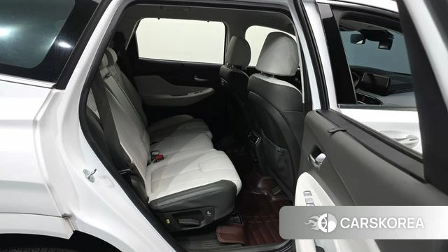 Hyundai The New Santa Fe 2020 Белый из Кореи, фото 3