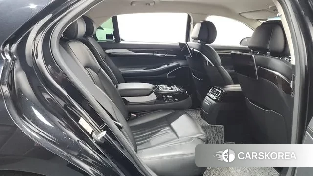 Genesis G90 2020 Черный из Кореи, фото 3