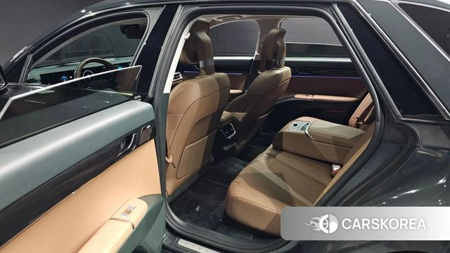 Hyundai Grandeur (GN7) 2023 Серый из Кореи, фото 3