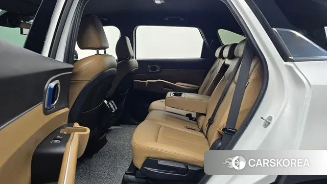 Kia The New Sorento 4th Generation 2024 Белый из Кореи, фото 3