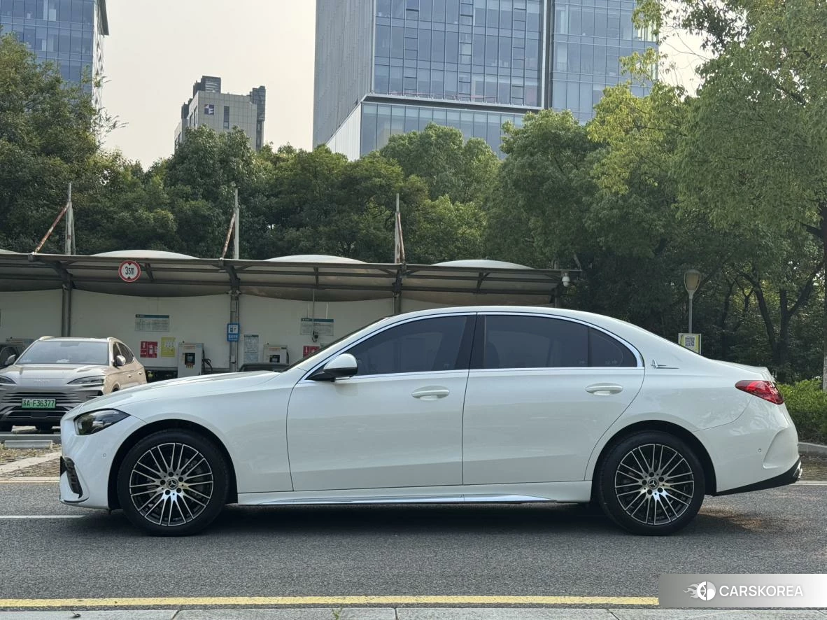 Mercedes-Benz Class C id 4515214 из Китая 3