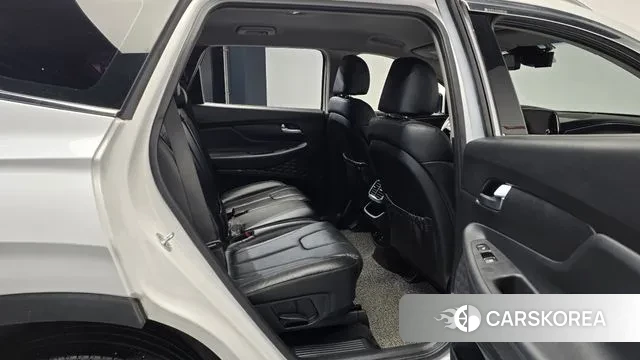 Hyundai Santa Fe TM 2018 Белый из Кореи, фото 3