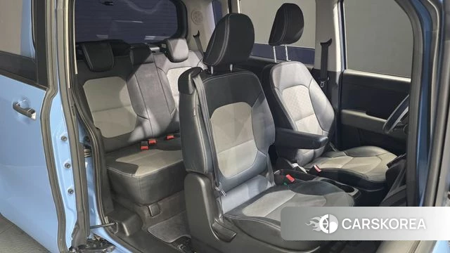 Kia The New Ray 2020 Небесно-голубой из Кореи, фото 3