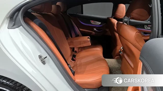 Mercedes-Benz CLS-Class C257 2022 Белый из Кореи, фото 3