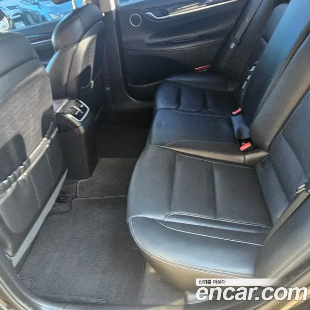 Hyundai Grandeur IG id 2434076 из Кореи 3