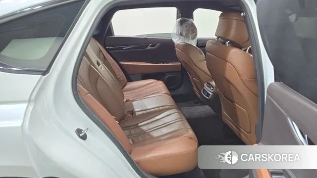 Genesis G80 (RG3) 2020 Белый из Кореи, фото 3