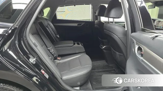 Hyundai The New Grandeur IG 2022 Черный из Кореи, фото 3