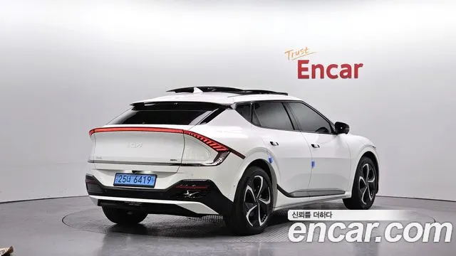 Kia EV6 id 2664897 из Кореи 3