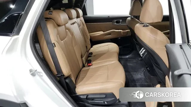 Kia The New Sorento 4th Generation 2023 Белый из Кореи, фото 3