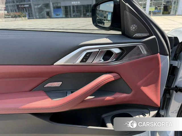 BMW 4 series 2025 Темно-серый из Китая, фото 3