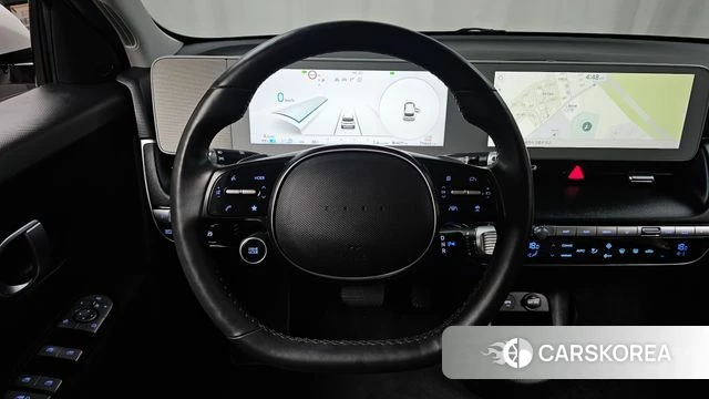 Hyundai Ionic 5 2022 Белый из Кореи, фото 3