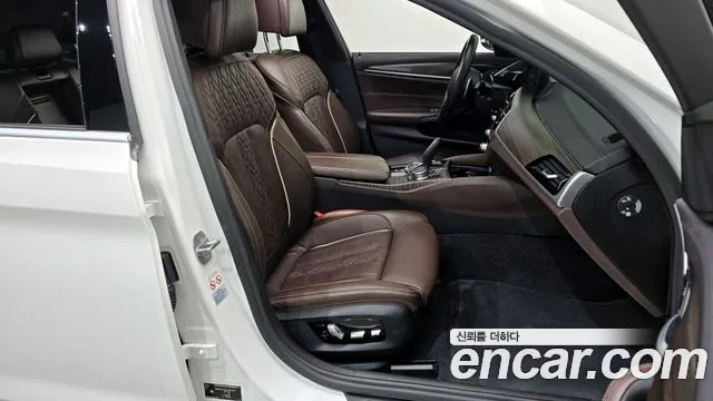 BMW 5 Series (G30) id 2712078 из Кореи 3