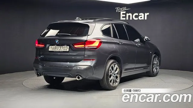 BMW X1 (F48) id 2665234 из Кореи 3