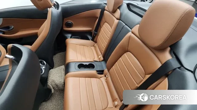 Mercedes-Benz C-Class W205 2019 Синий из Кореи, фото 3