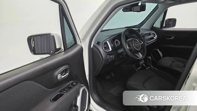 Jeep Renegade id 4593289 из Кореи 3