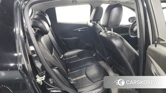 Chevrolet (GM Daewoo) The New Spark 2018 Черный из Кореи, фото 3