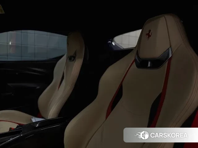 Ferrari 296 GTB 2023 Синий из Кореи, фото 3