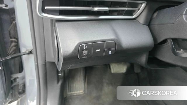 Hyundai Avante (CN7) 2021 Небесно-голубой из Кореи, фото 3