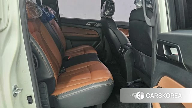 Ssangyong Rexton Sports Cannes 2020 Белый из Кореи, фото 3