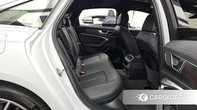 Audi A6 (C8) 2023 Белый из Кореи, фото 3