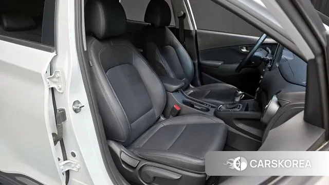 Hyundai The New Kona Hybrid 2021 Белый из Кореи, фото 3