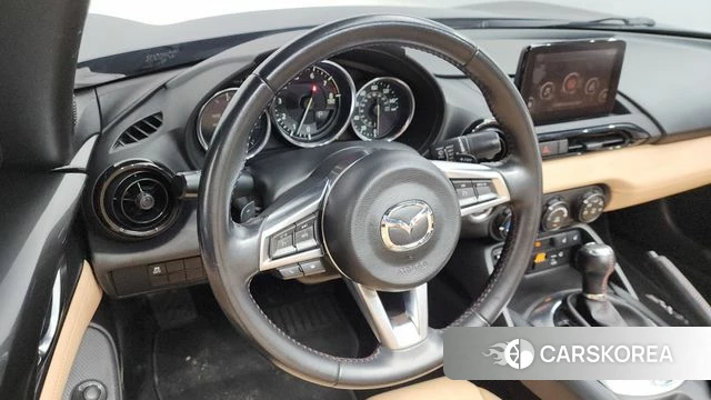 Mazda MX-5 MIATA 2019 Серый из Кореи, фото 3