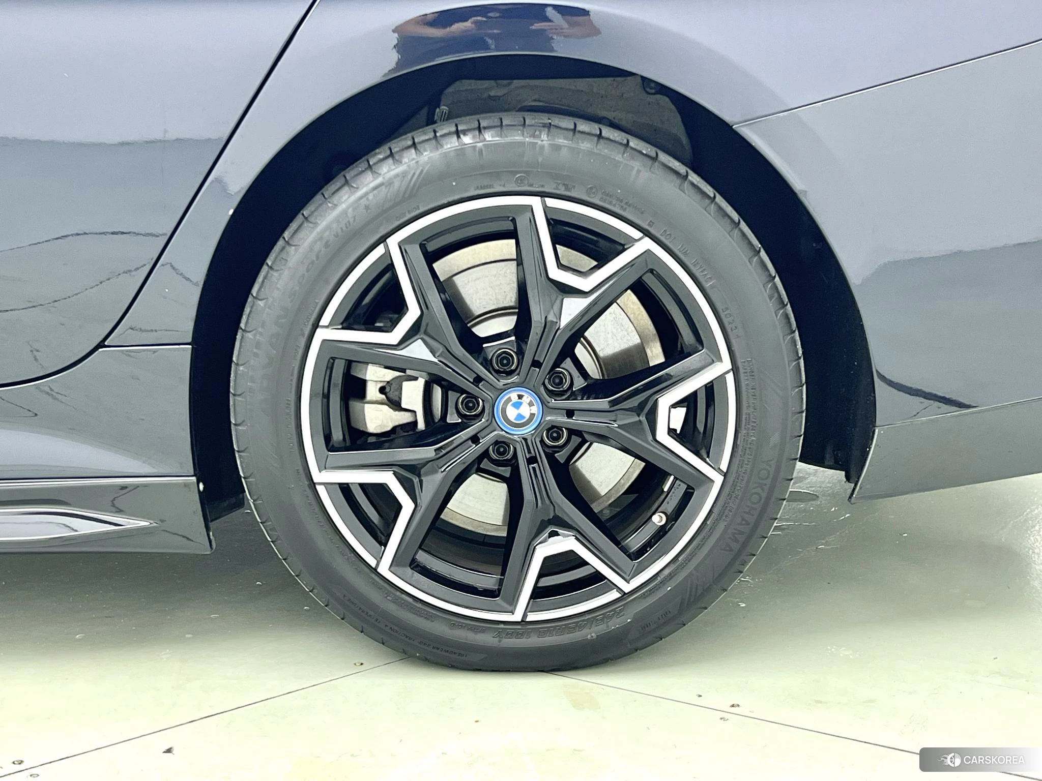 BMW i3 2023 Синий из Китая, фото 3
