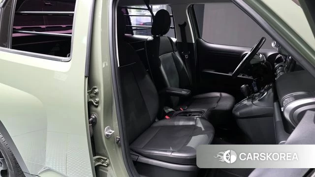 Hyundai Casper 2022 Зеленый из Кореи, фото 3