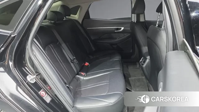 Hyundai Sonata (DN8) 2023 Черный из Кореи, фото 3