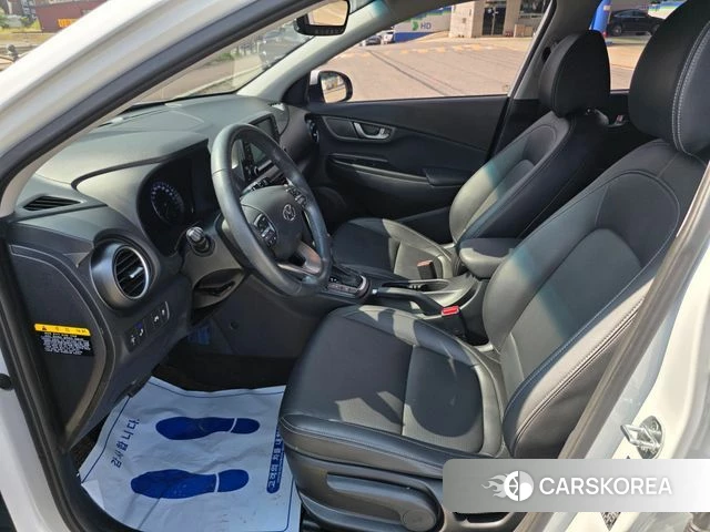 Hyundai Kona 2020 Белый из Кореи, фото 3