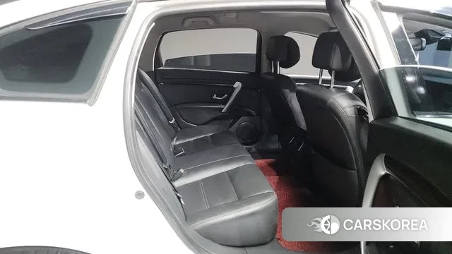 Renault Korea (Samsung) SM7 Nova 2018 Белый из Кореи, фото 3