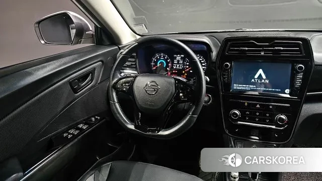 Ssangyong Berry New Tivoli 2020 Белый из Кореи, фото 3