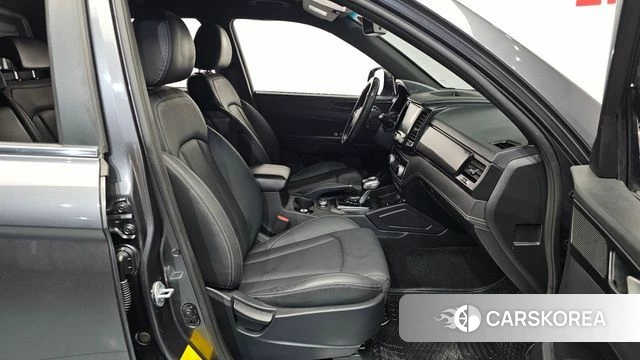 Ssangyong Rexton Sports Cannes 2019 Серый из Кореи, фото 3