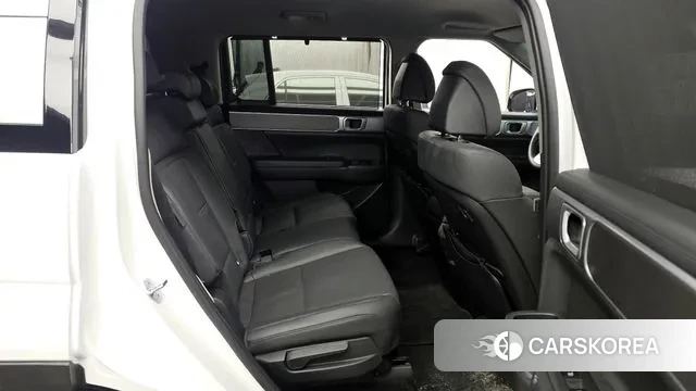 Hyundai Santa Fe (MX5) 2024 Белый из Кореи, фото 3