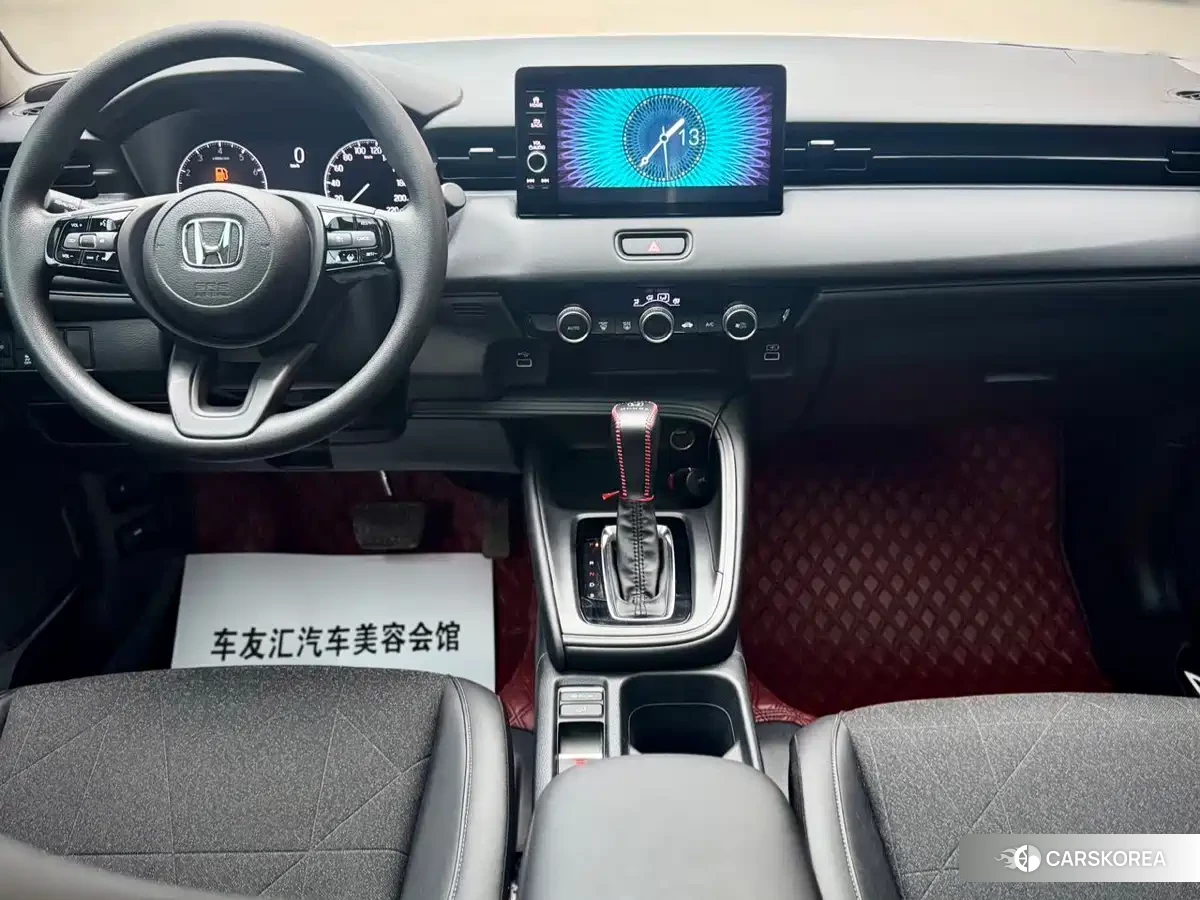Honda Vezel 2023 Белый из Китая, фото 3