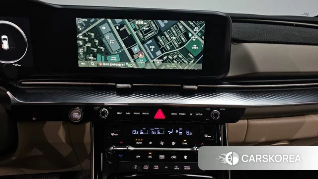 Kia Carnival 4th generation 2023 Черный из Кореи, фото 3