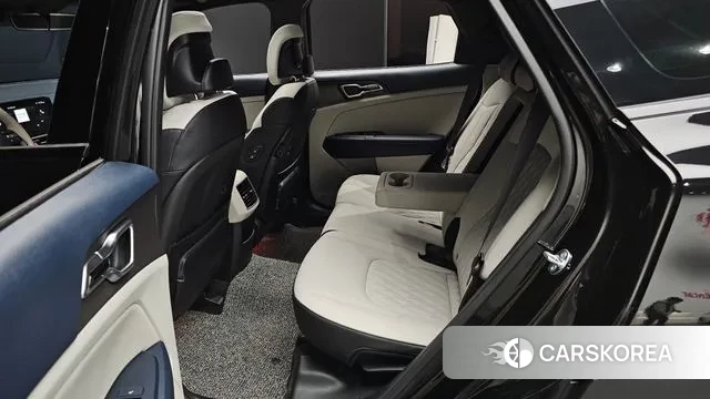 Kia The New Sportage 5th Generation 2025 Черный из Кореи, фото 3