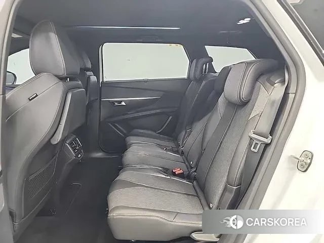 Peugeot 5008 second generation 2019 Белый из Кореи, фото 3