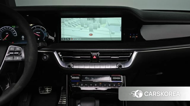 Kia Mohave Master 2022 Черный из Кореи, фото 3