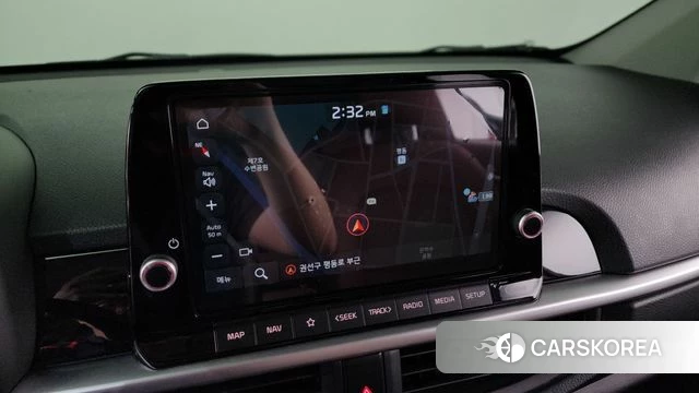 Kia The New Morning (JA) 2024 Жемчужный цвет из Кореи, фото 3