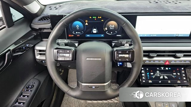 Hyundai Grandeur (GN7) 2024 Белый из Кореи, фото 3