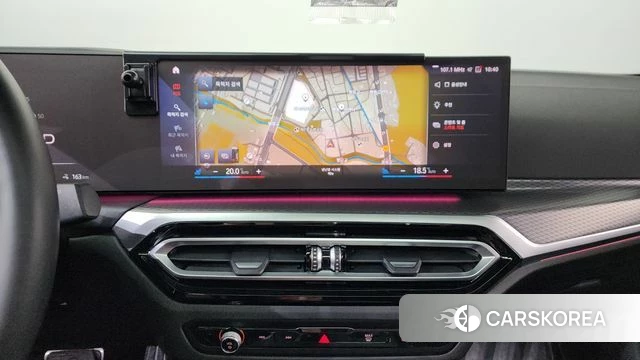 BMW i4 2022 Черный из Кореи, фото 3