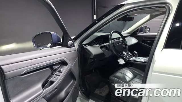 Land Rover Range Rover Evoque 2nd Generation 2020 Серебристо-серый из Кореи, фото 3