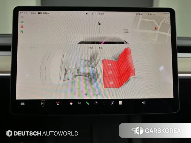 Tesla Model Y 2022 Белый из Кореи, фото 3